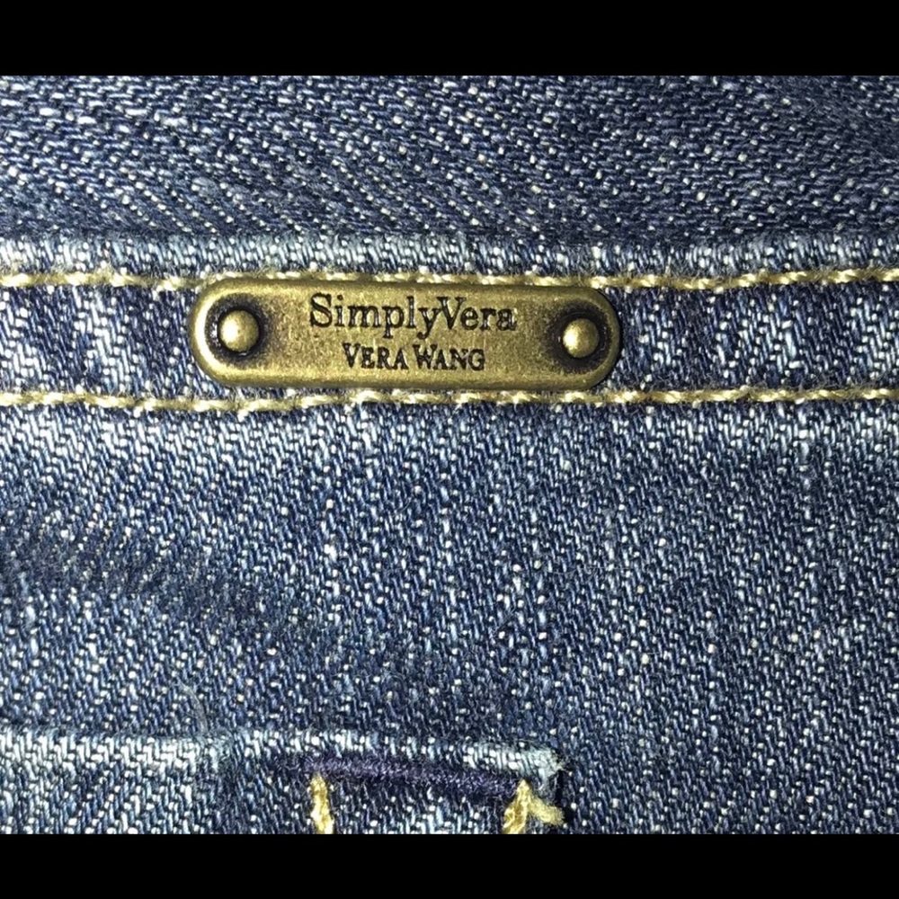 Vera Wang Jeans
